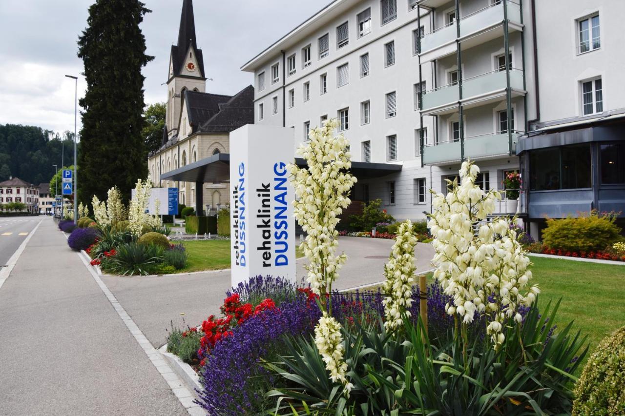 Rehaklinik Dussnang - Vivido Hotel Oberwangen Exterior foto